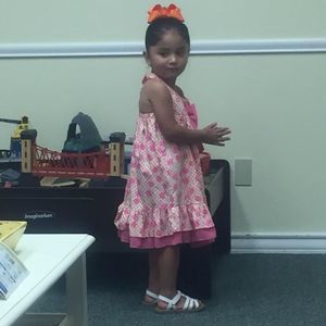 Meet your Posher, Maricela